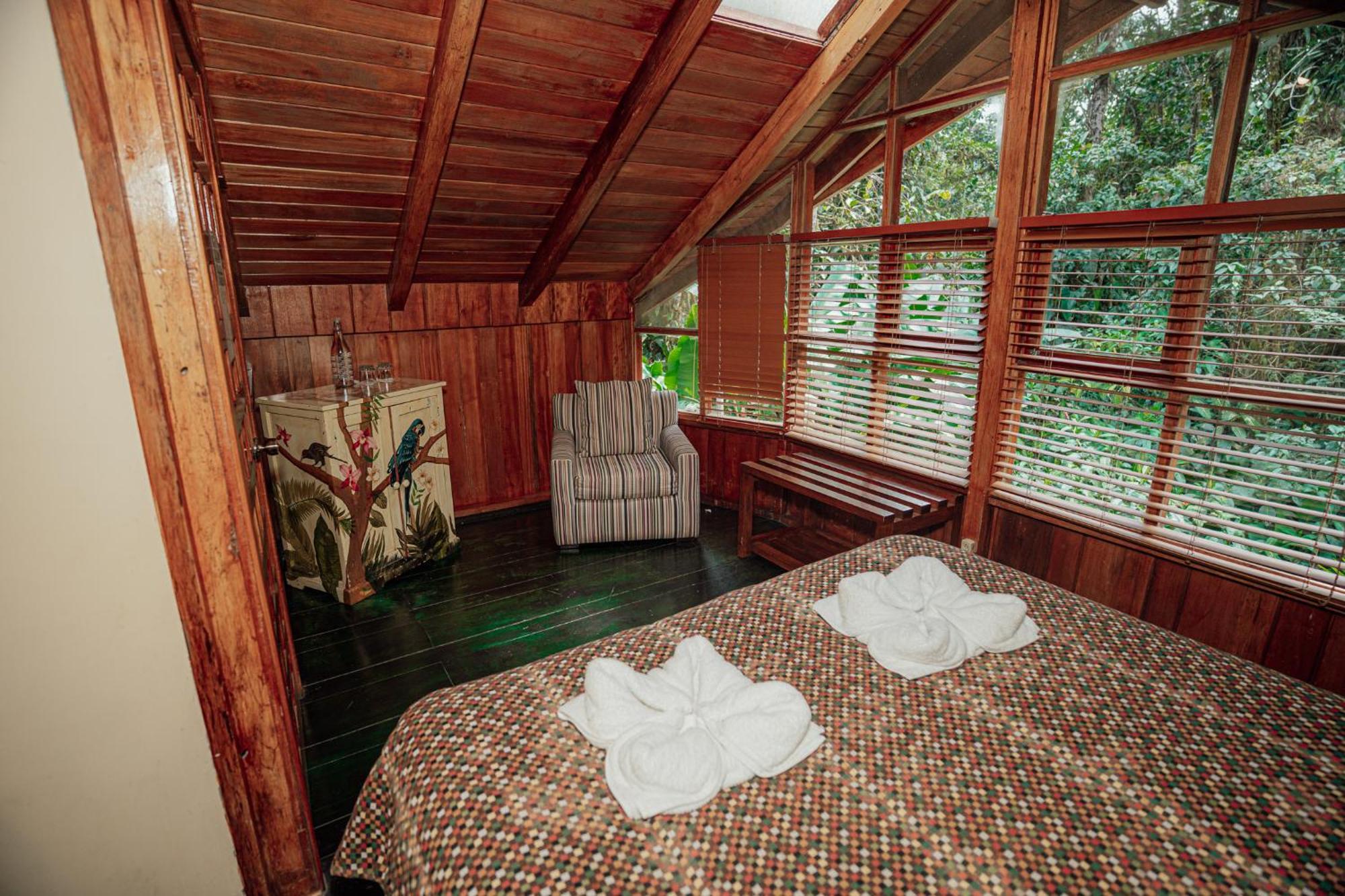 Mindo Garden Lodge And Wildlife Reserve エクステリア 写真