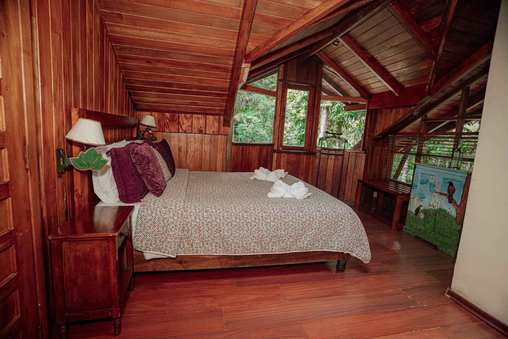 Mindo Garden Lodge And Wildlife Reserve エクステリア 写真