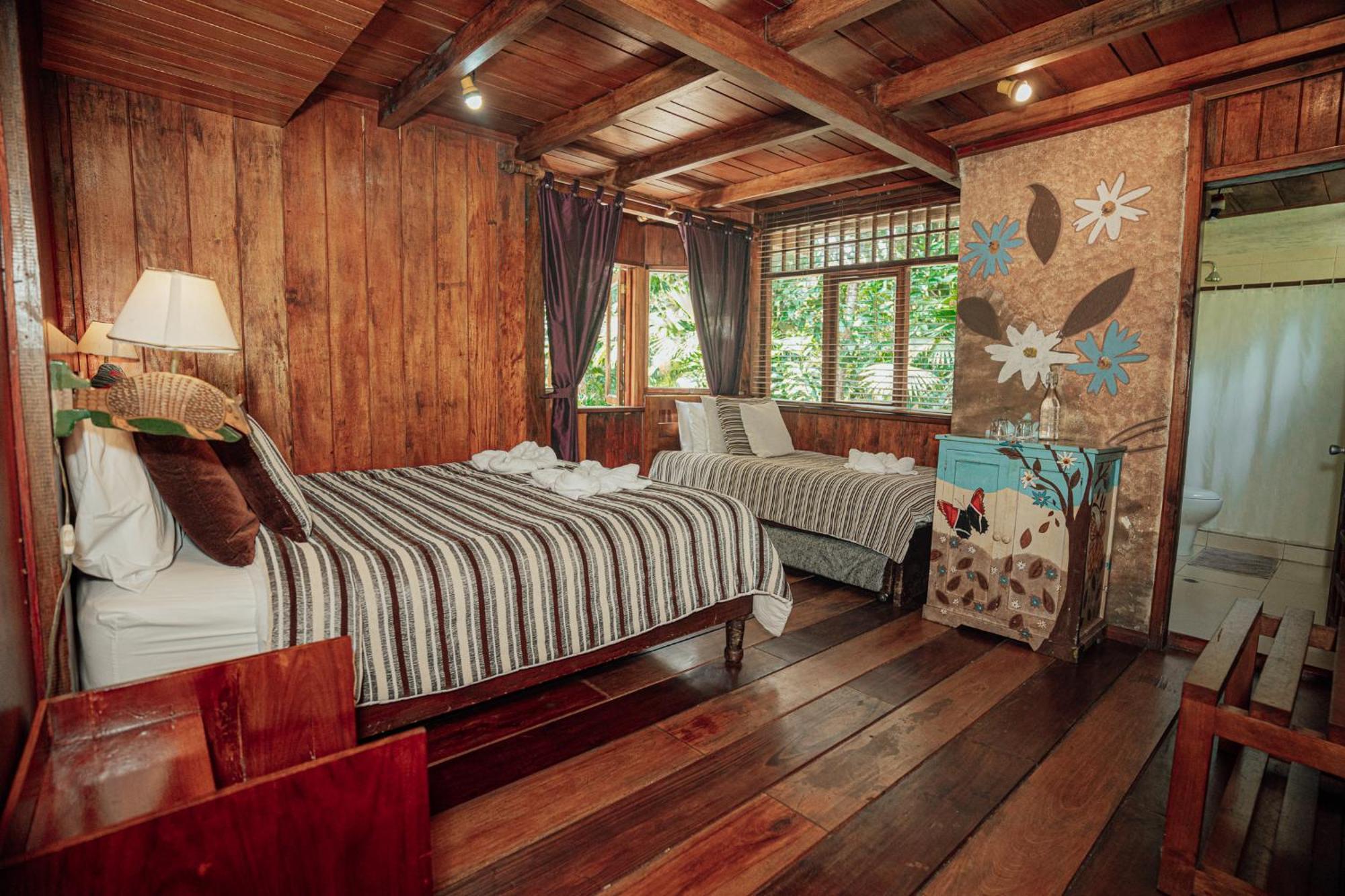Mindo Garden Lodge And Wildlife Reserve エクステリア 写真