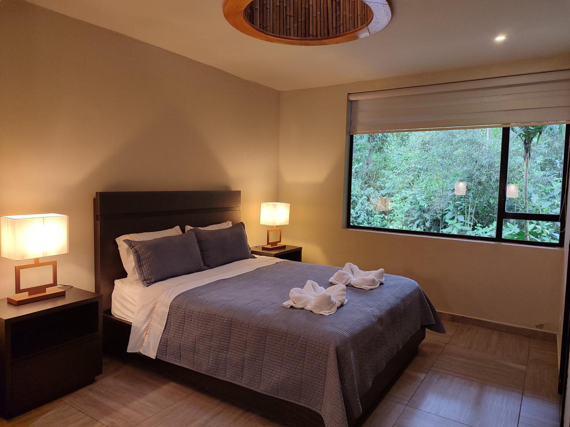 Mindo Garden Lodge And Wildlife Reserve エクステリア 写真