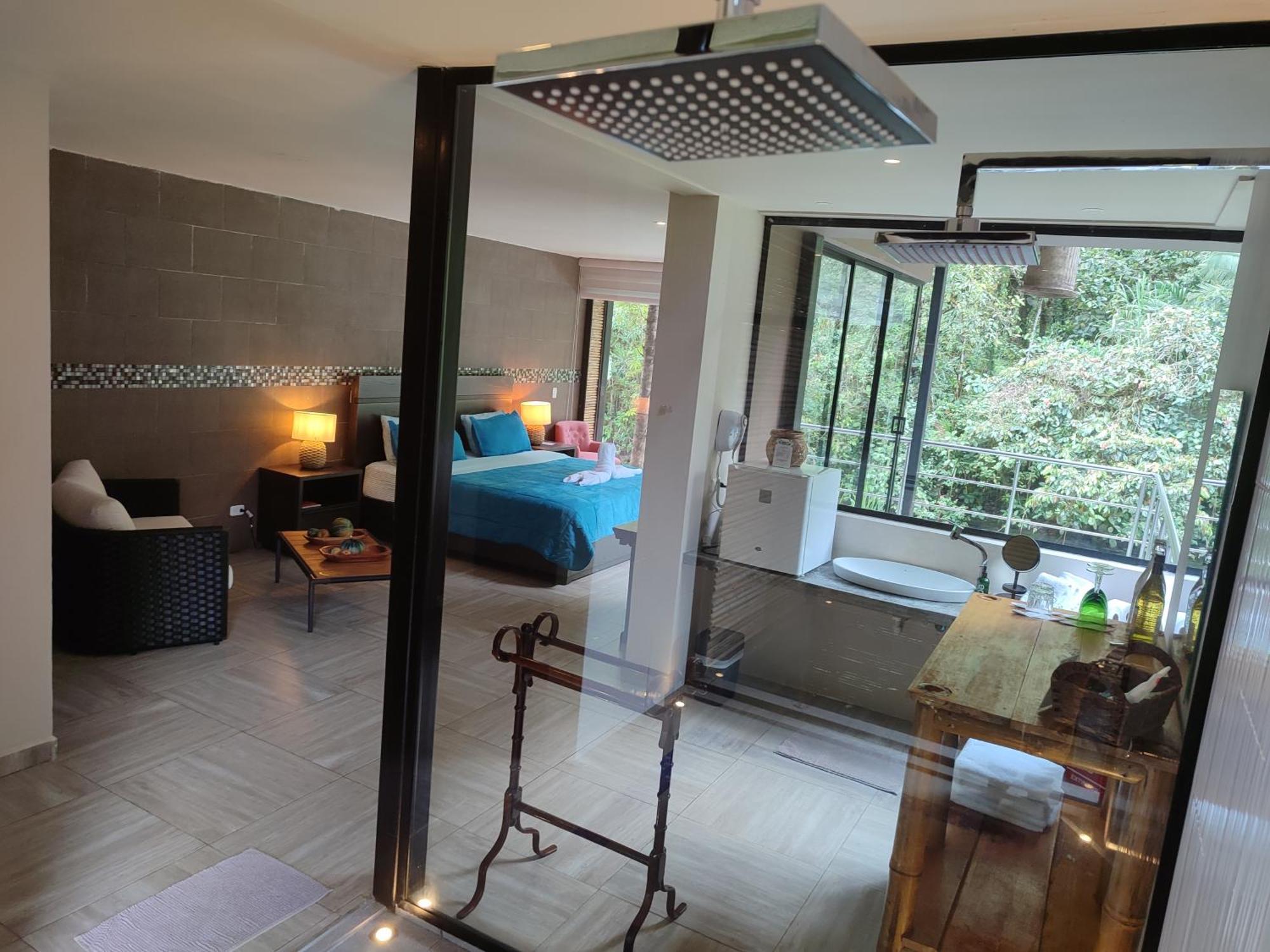 Mindo Garden Lodge And Wildlife Reserve エクステリア 写真