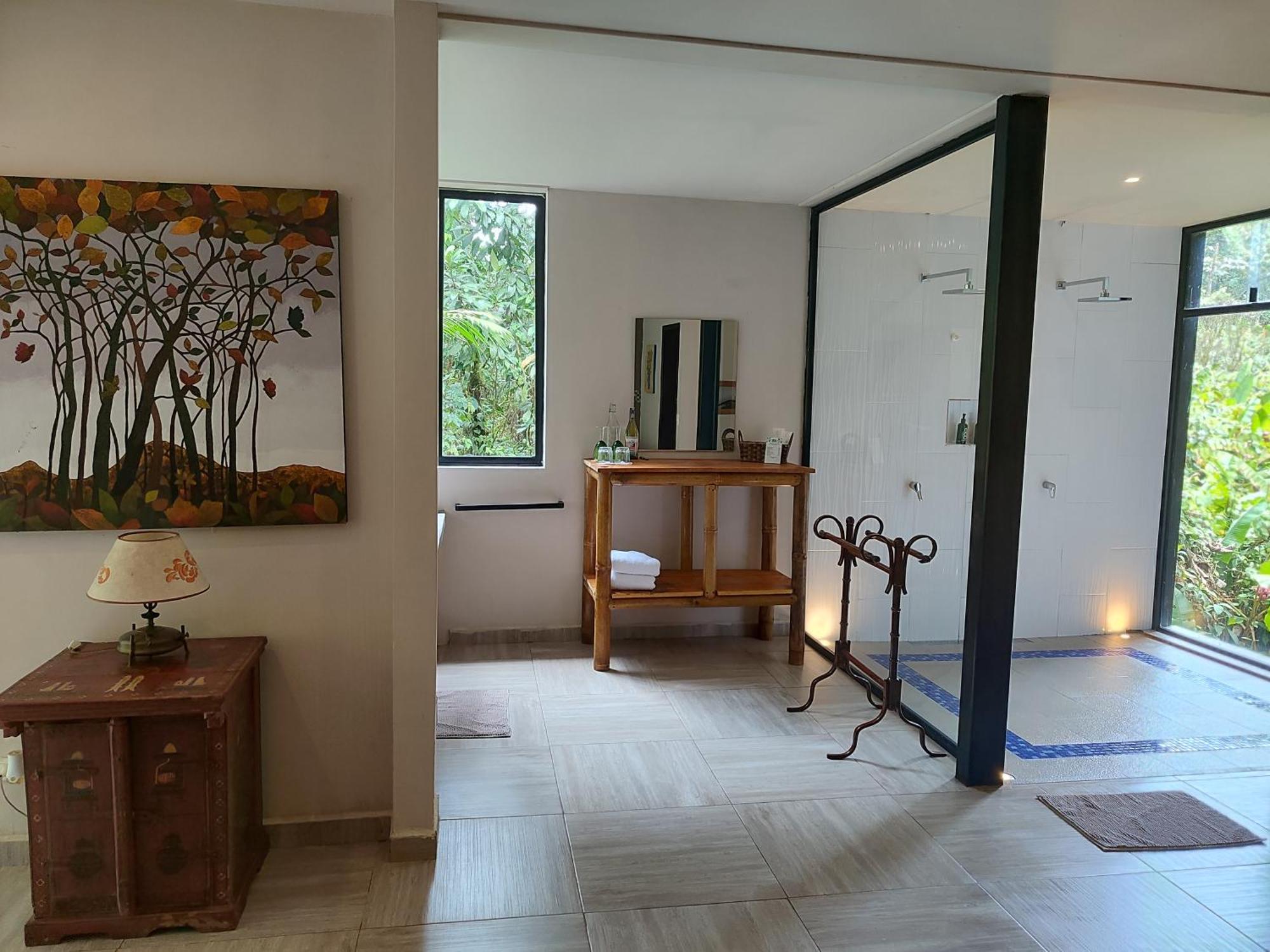Mindo Garden Lodge And Wildlife Reserve エクステリア 写真