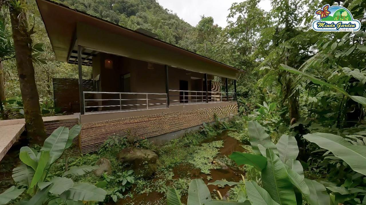 Mindo Garden Lodge And Wildlife Reserve エクステリア 写真