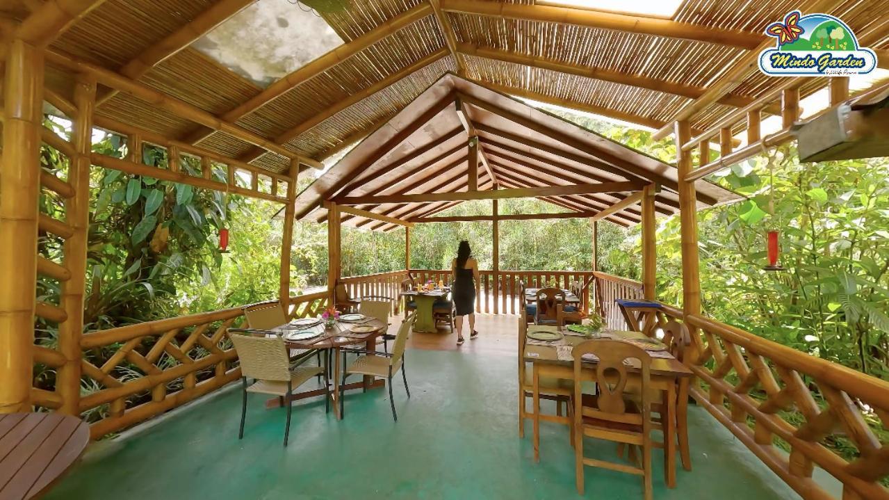 Mindo Garden Lodge And Wildlife Reserve エクステリア 写真