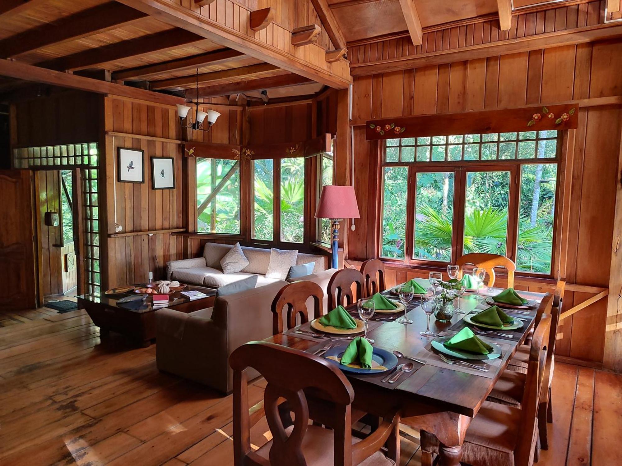 Mindo Garden Lodge And Wildlife Reserve エクステリア 写真
