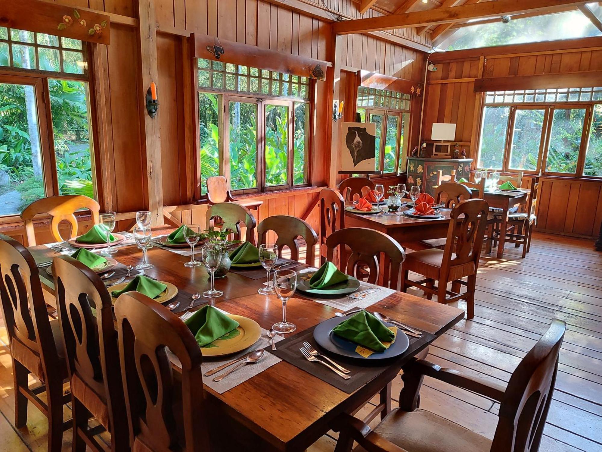 Mindo Garden Lodge And Wildlife Reserve エクステリア 写真