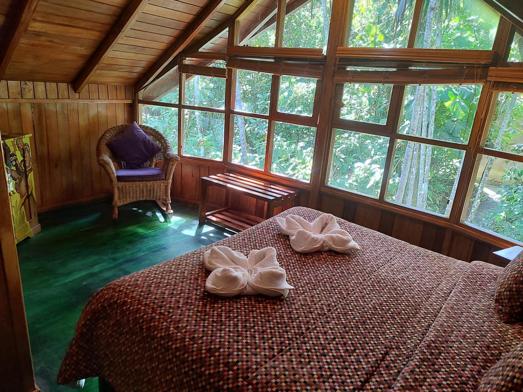 Mindo Garden Lodge And Wildlife Reserve エクステリア 写真