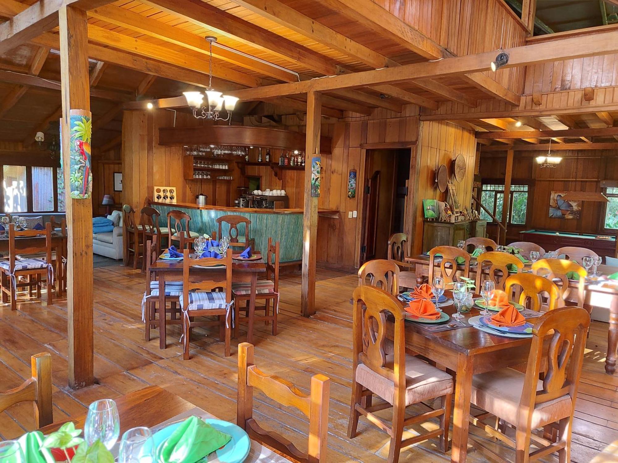 Mindo Garden Lodge And Wildlife Reserve エクステリア 写真
