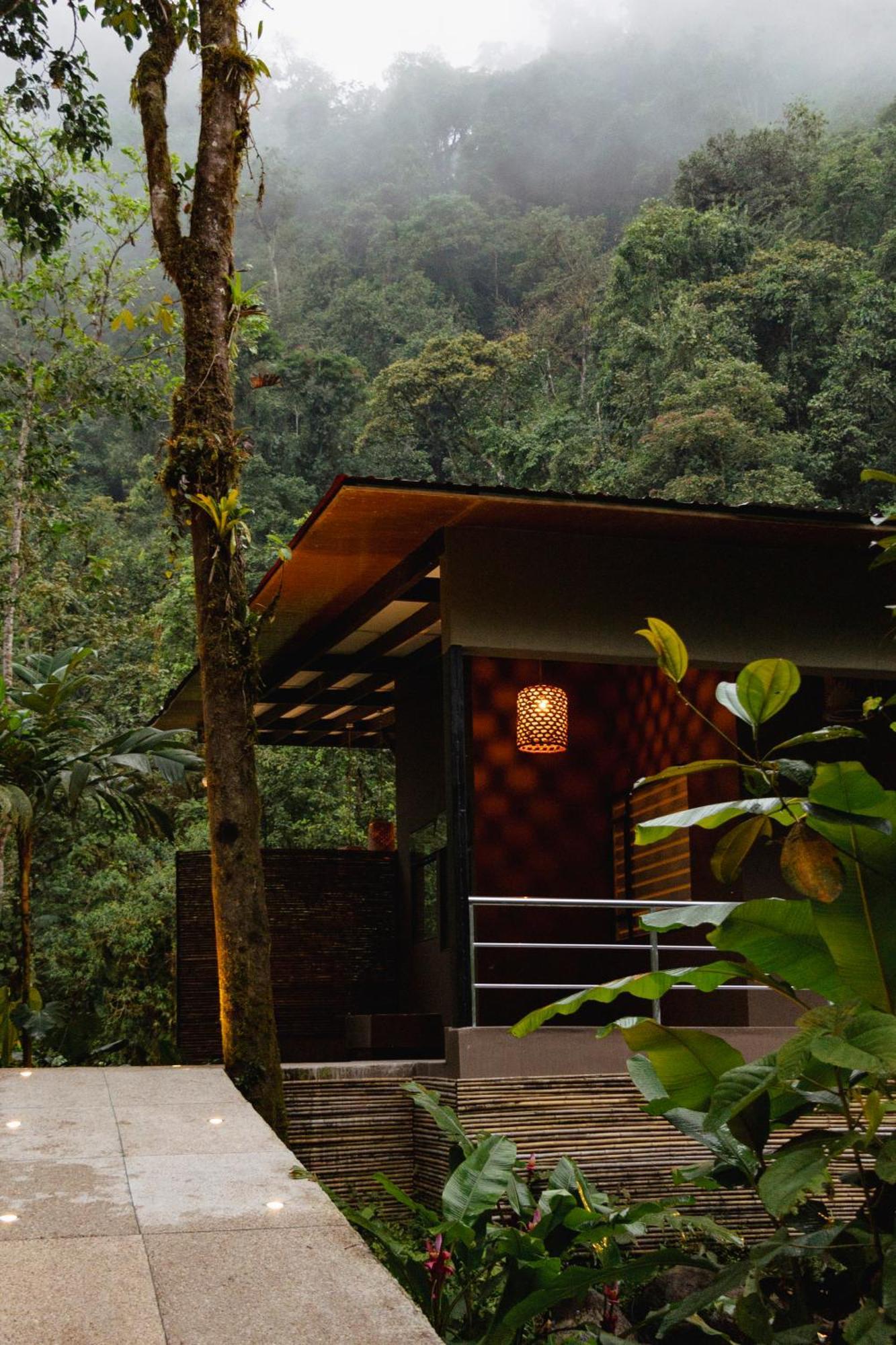 Mindo Garden Lodge And Wildlife Reserve エクステリア 写真