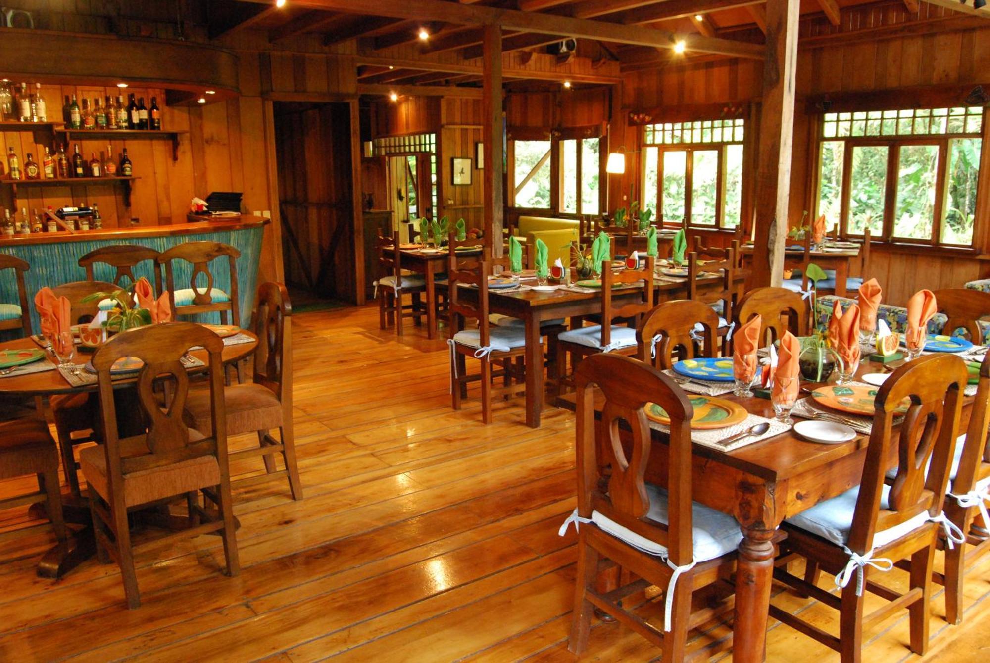 Mindo Garden Lodge And Wildlife Reserve エクステリア 写真