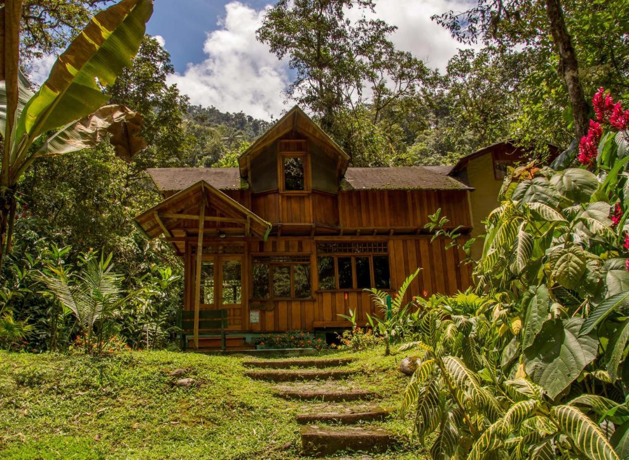 Mindo Garden Lodge And Wildlife Reserve エクステリア 写真